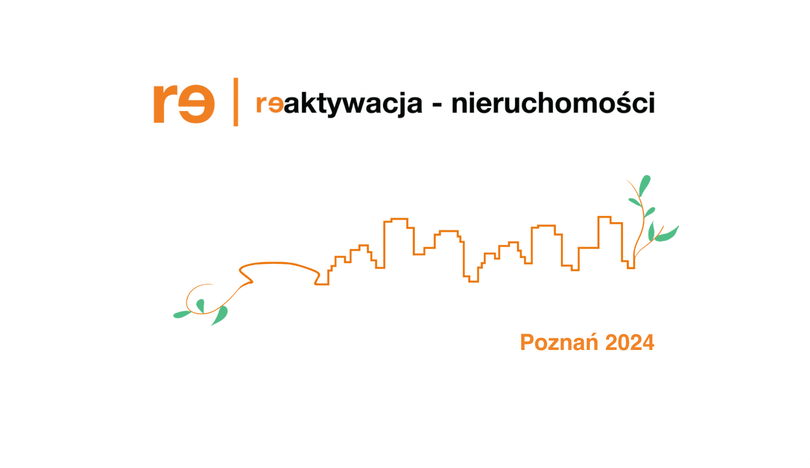 Zapraszamy na konferencję Reaktywacja Nieruchomości 2024 w Poznaniu. Wydarzenie to odbędzie się w gmachu Urzędu Miasta przy placu Kolegiackim 17, w sali Białej.